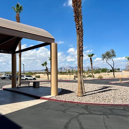 Studio 6 Suites Lake Havasu City Az Eksteriør billede