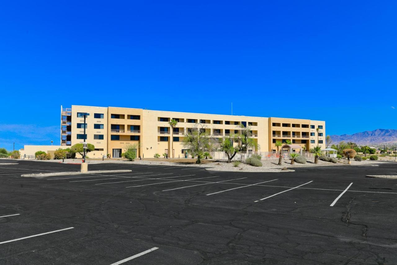 Studio 6 Suites Lake Havasu City Az Eksteriør billede