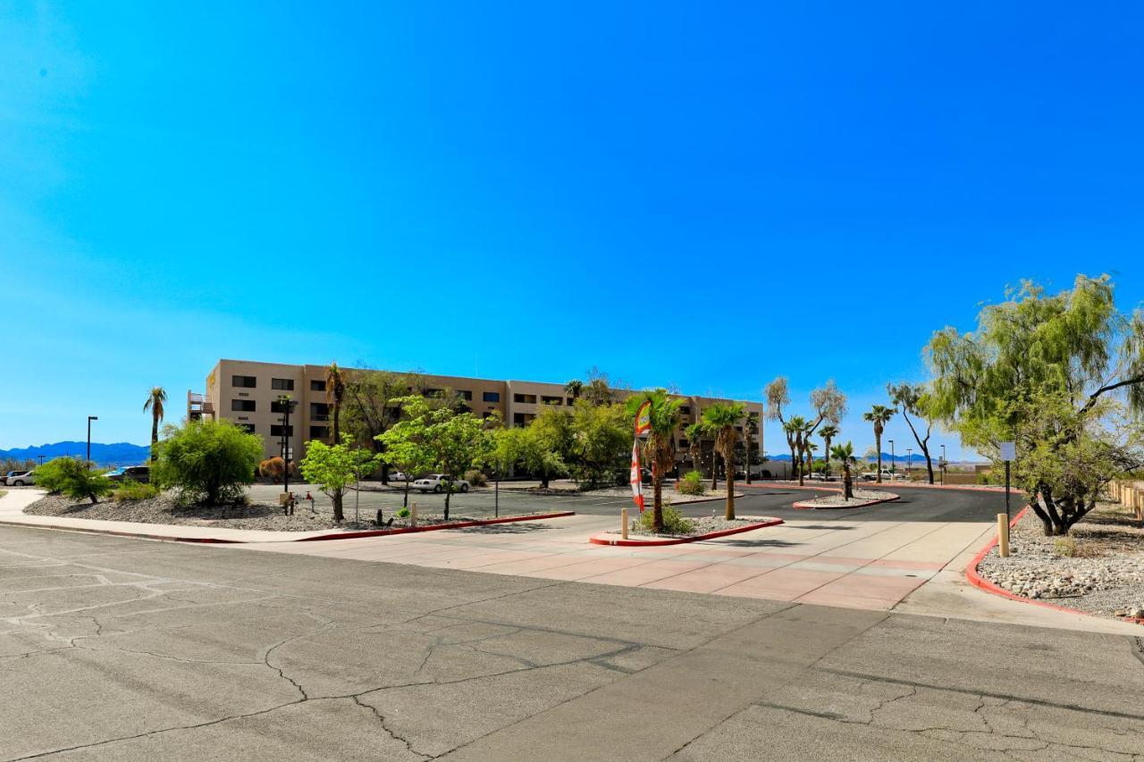 Studio 6 Suites Lake Havasu City Az Eksteriør billede