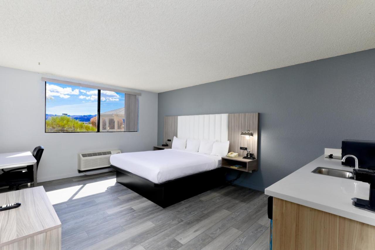Studio 6 Suites Lake Havasu City Az Eksteriør billede