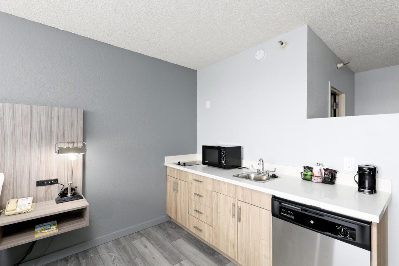 Studio 6 Suites Lake Havasu City Az Eksteriør billede