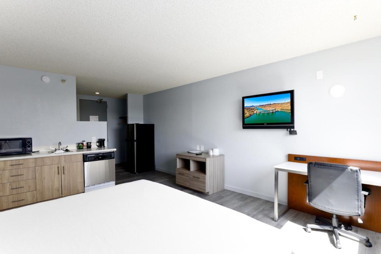 Studio 6 Suites Lake Havasu City Az Eksteriør billede