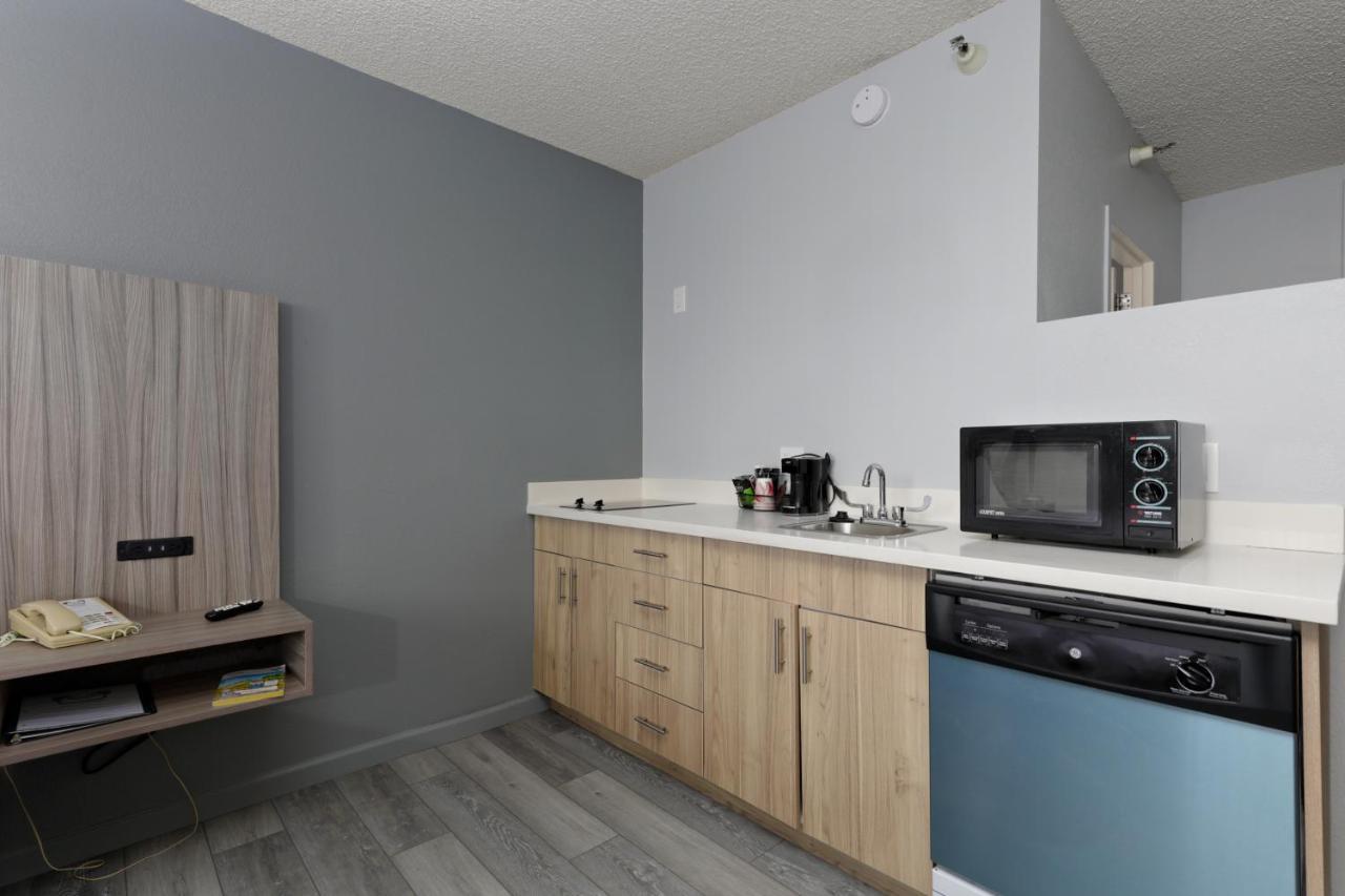 Studio 6 Suites Lake Havasu City Az Eksteriør billede