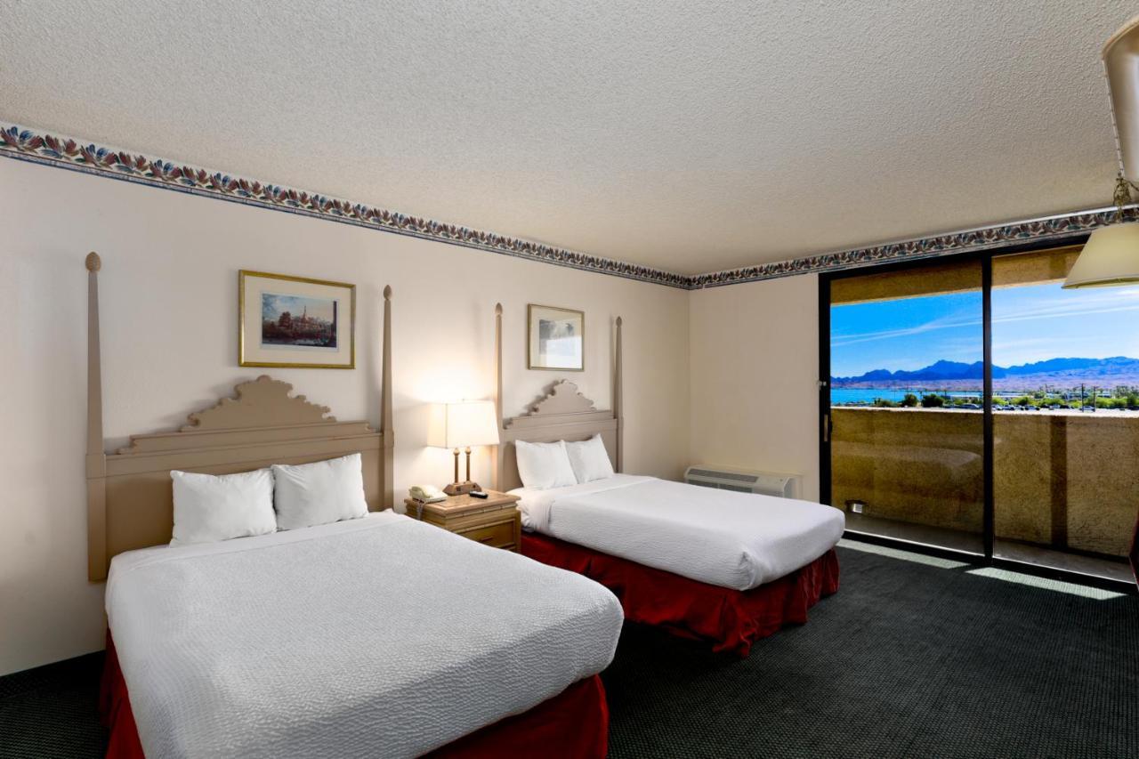 Studio 6 Suites Lake Havasu City Az Eksteriør billede