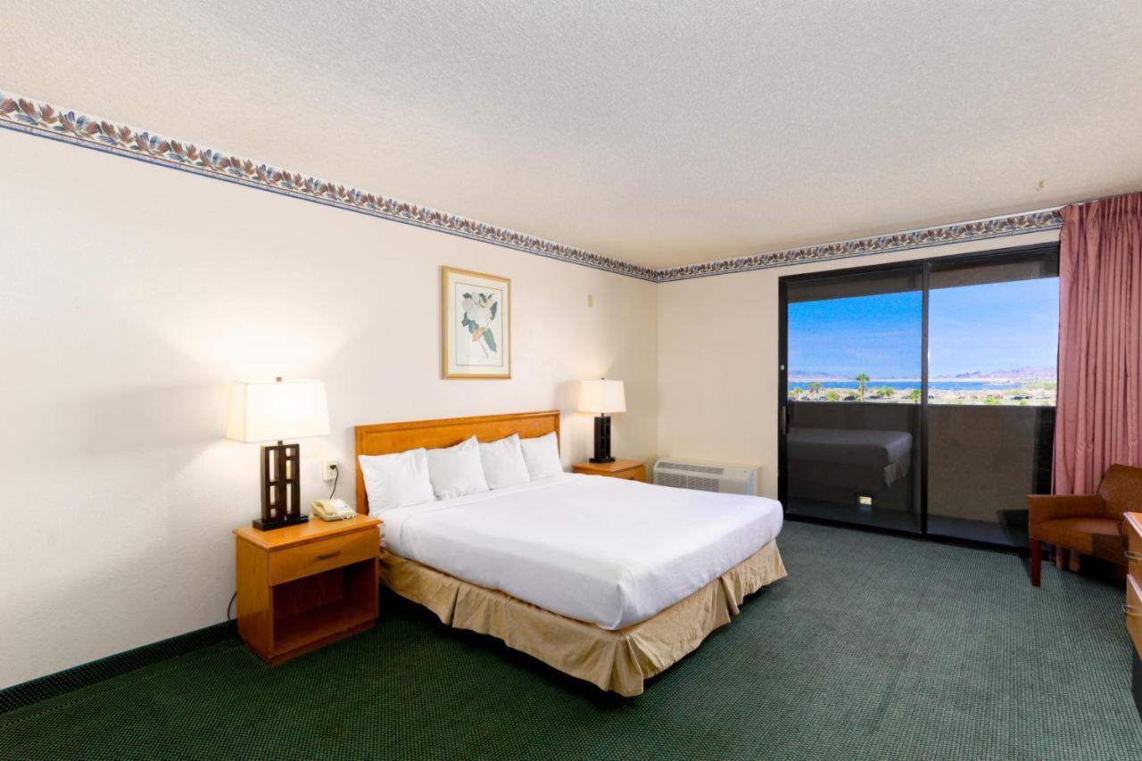 Studio 6 Suites Lake Havasu City Az Eksteriør billede