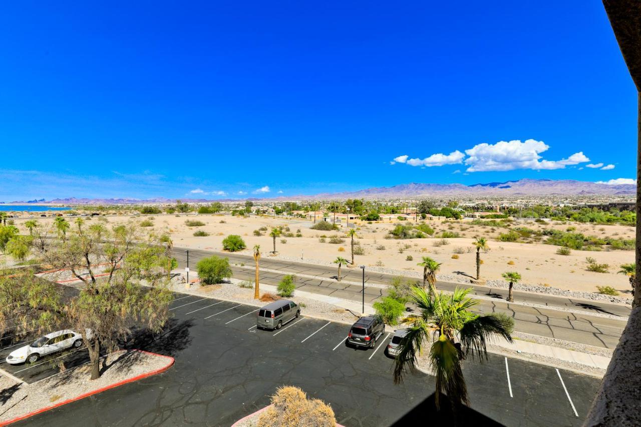 Studio 6 Suites Lake Havasu City Az Eksteriør billede