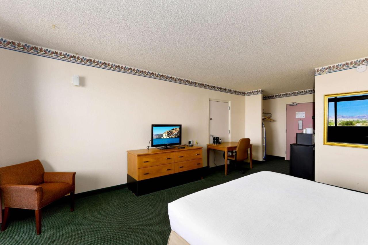 Studio 6 Suites Lake Havasu City Az Eksteriør billede