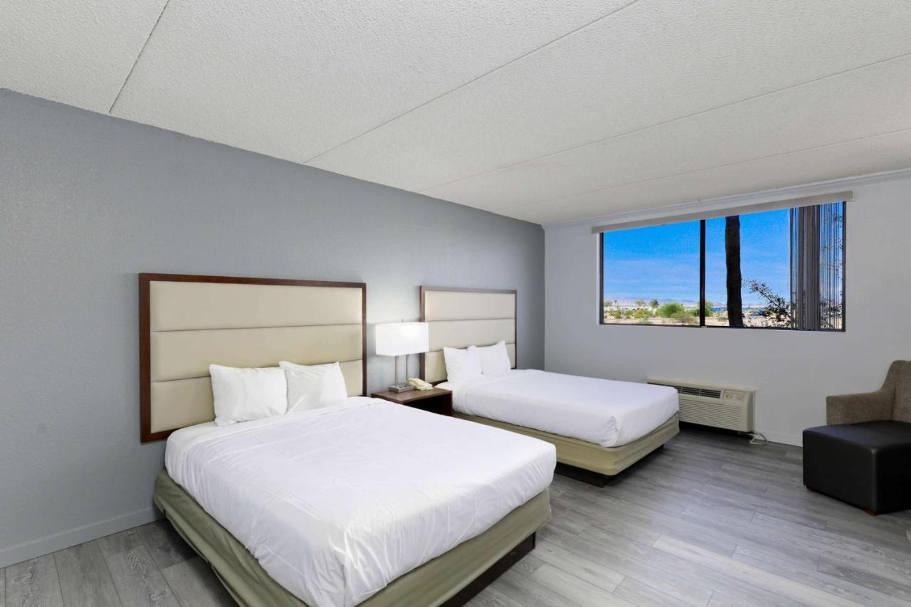 Studio 6 Suites Lake Havasu City Az Eksteriør billede