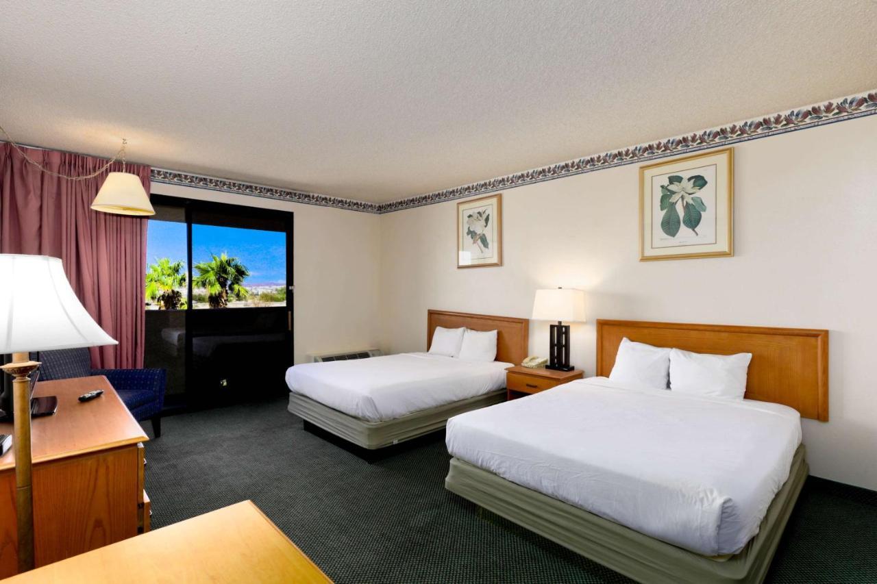Studio 6 Suites Lake Havasu City Az Eksteriør billede