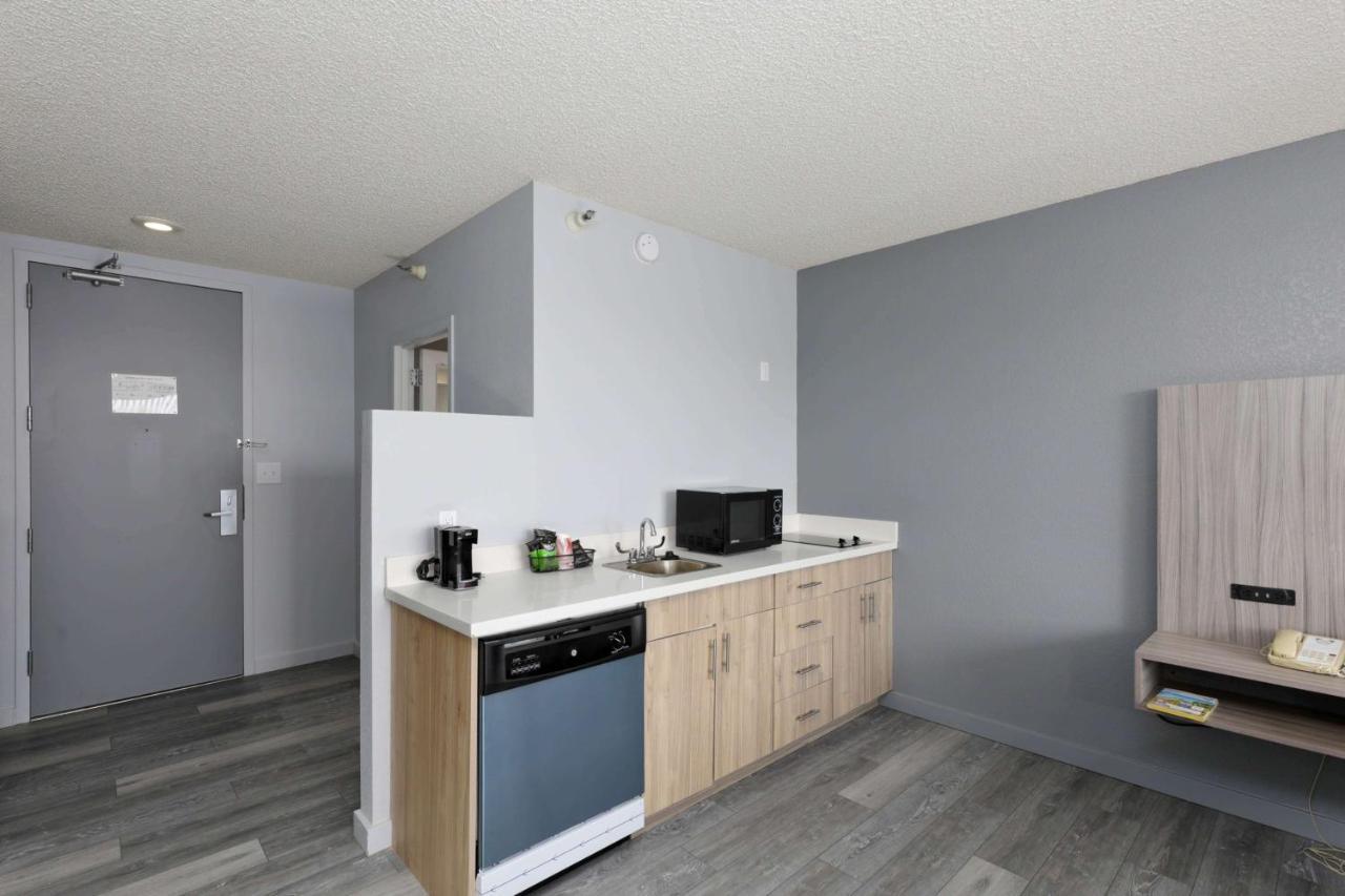 Studio 6 Suites Lake Havasu City Az Eksteriør billede