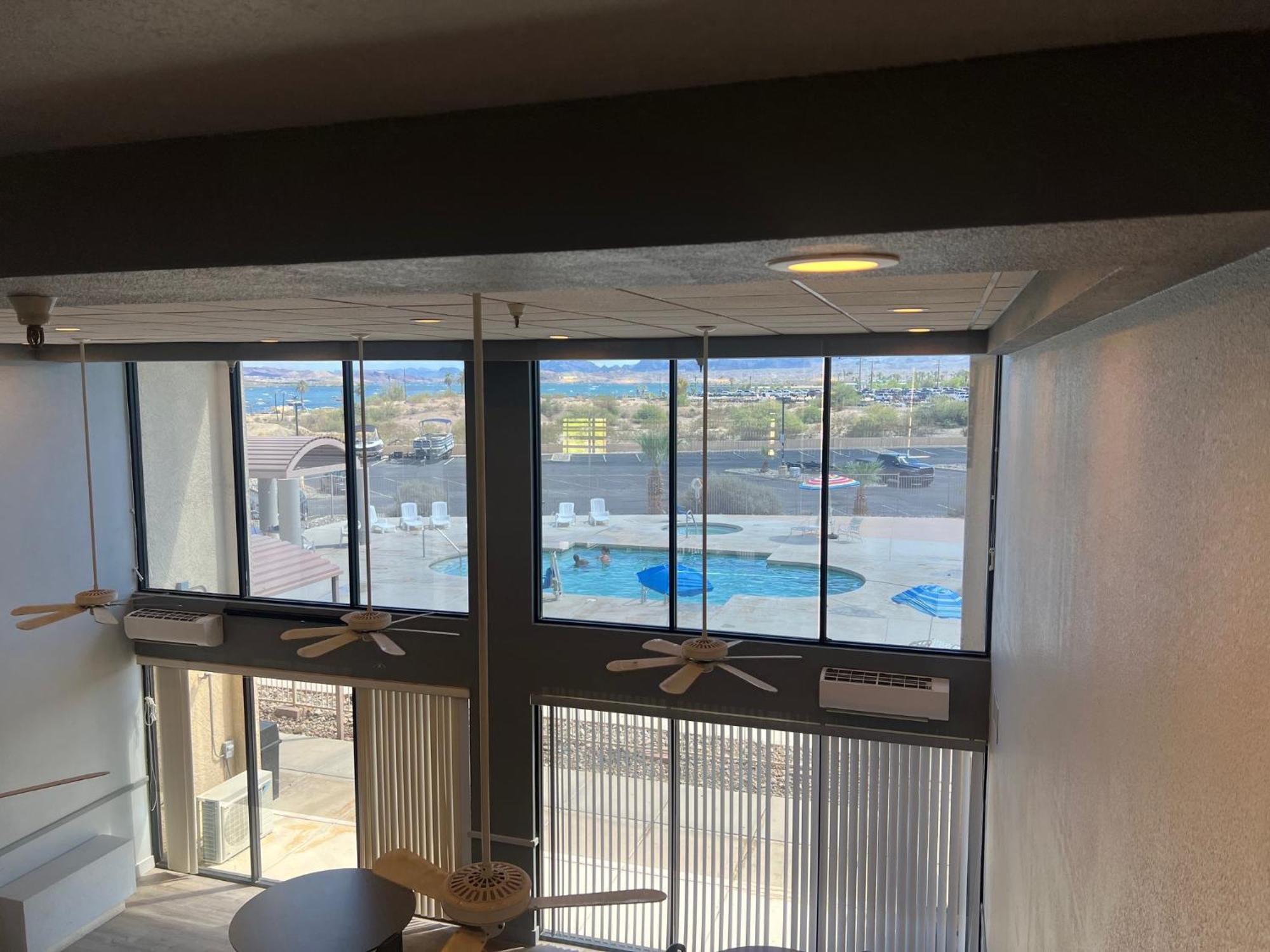 Studio 6 Suites Lake Havasu City Az Eksteriør billede
