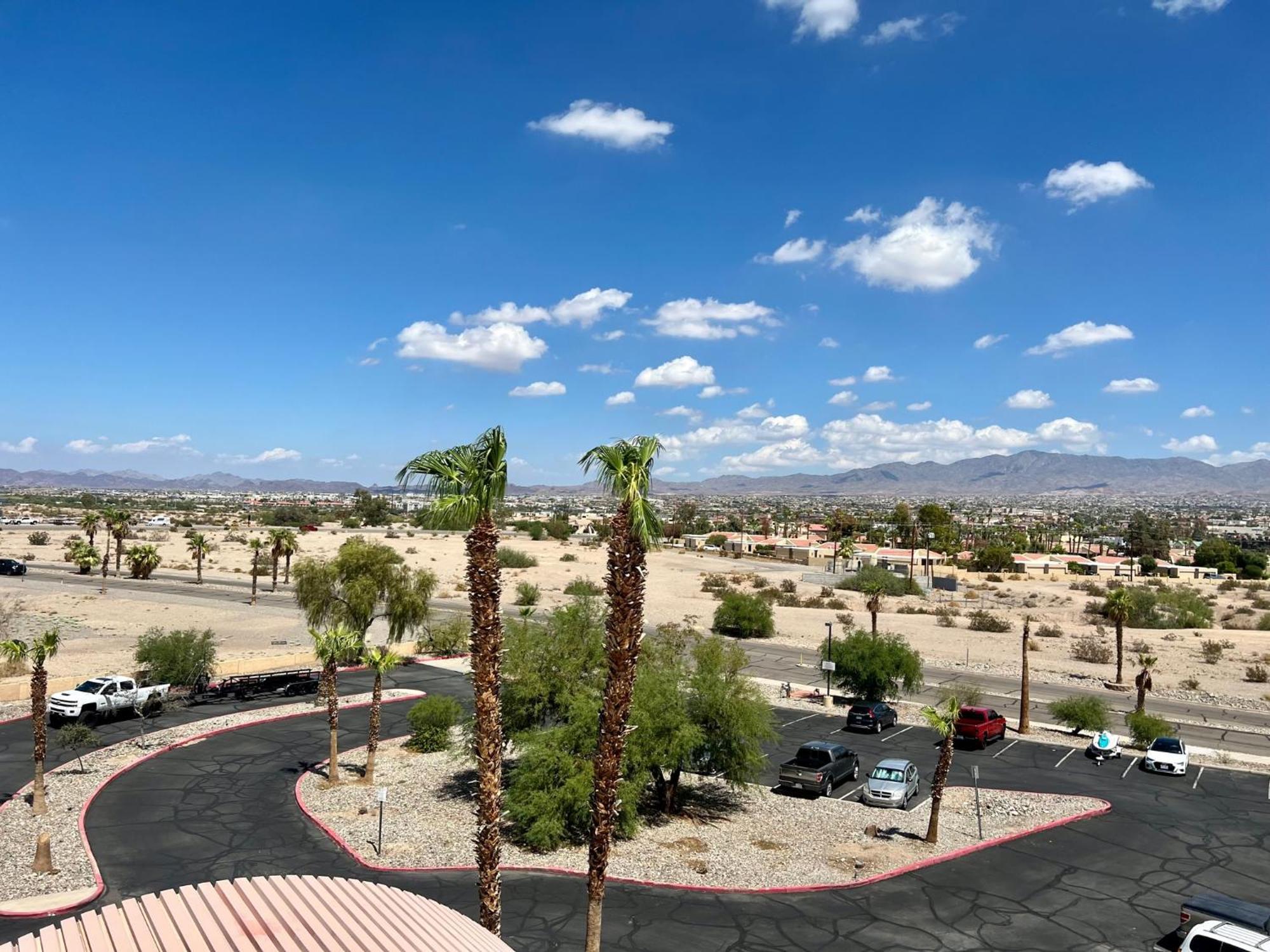 Studio 6 Suites Lake Havasu City Az Eksteriør billede
