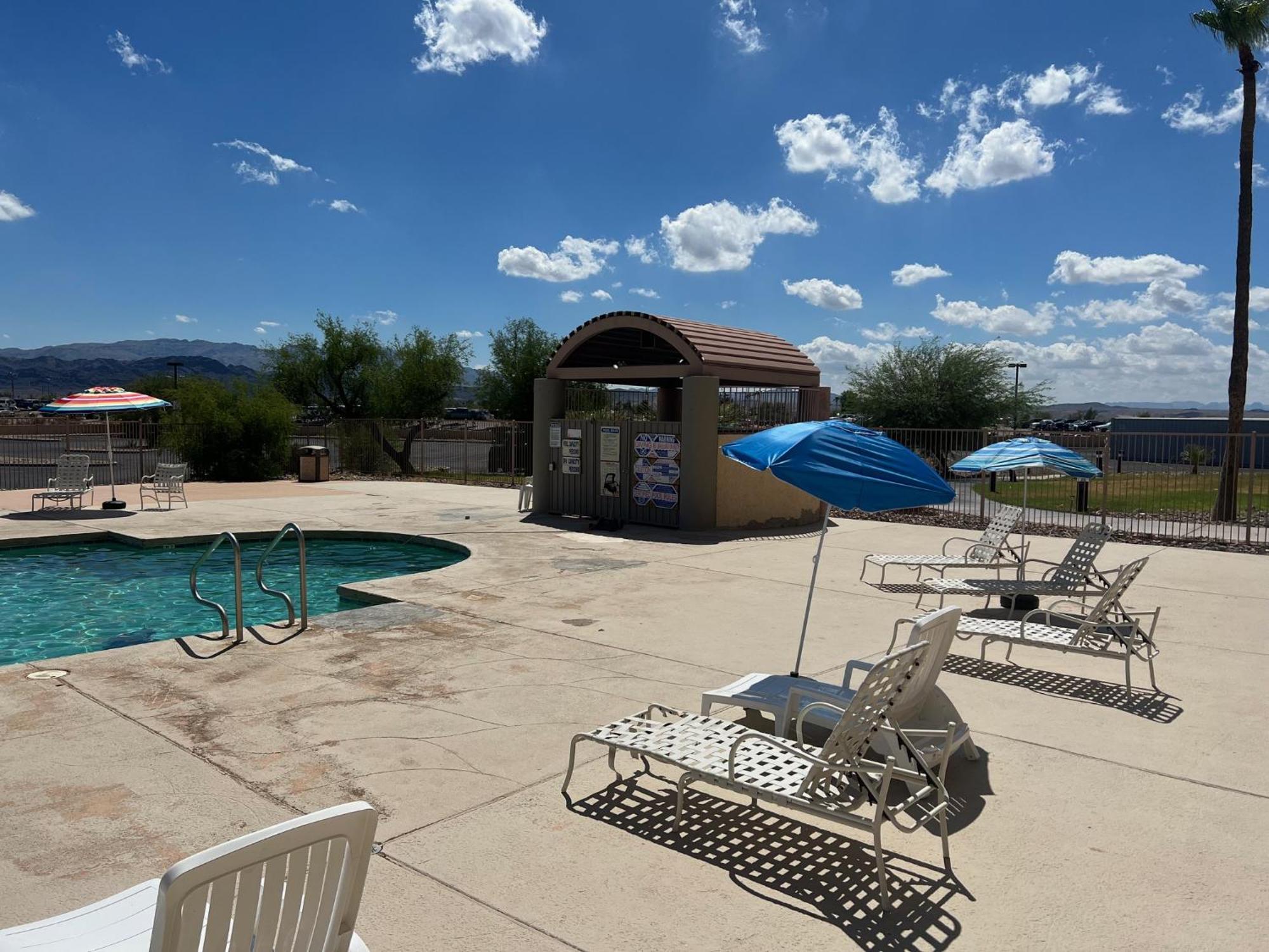 Studio 6 Suites Lake Havasu City Az Eksteriør billede
