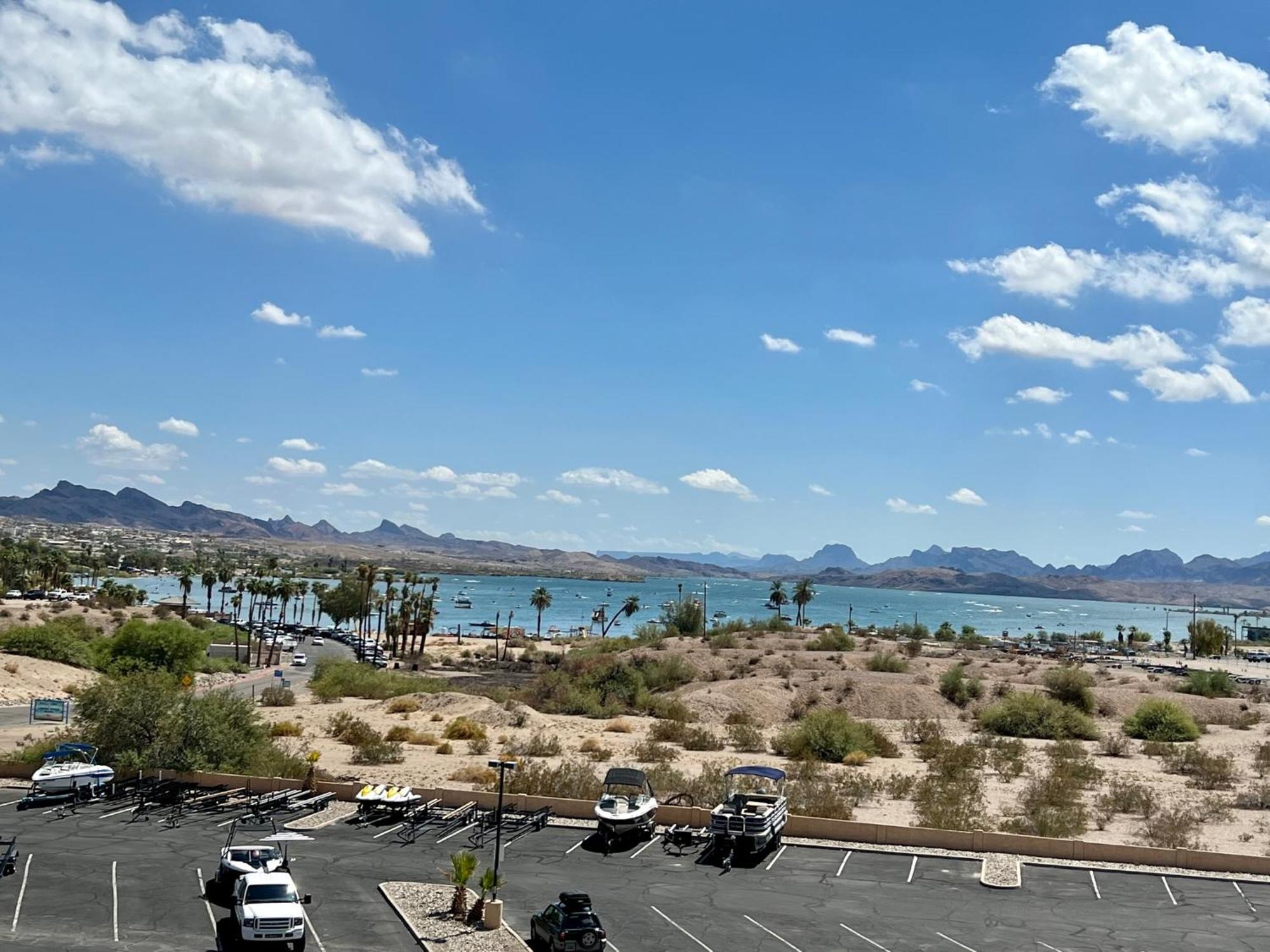 Studio 6 Suites Lake Havasu City Az Eksteriør billede
