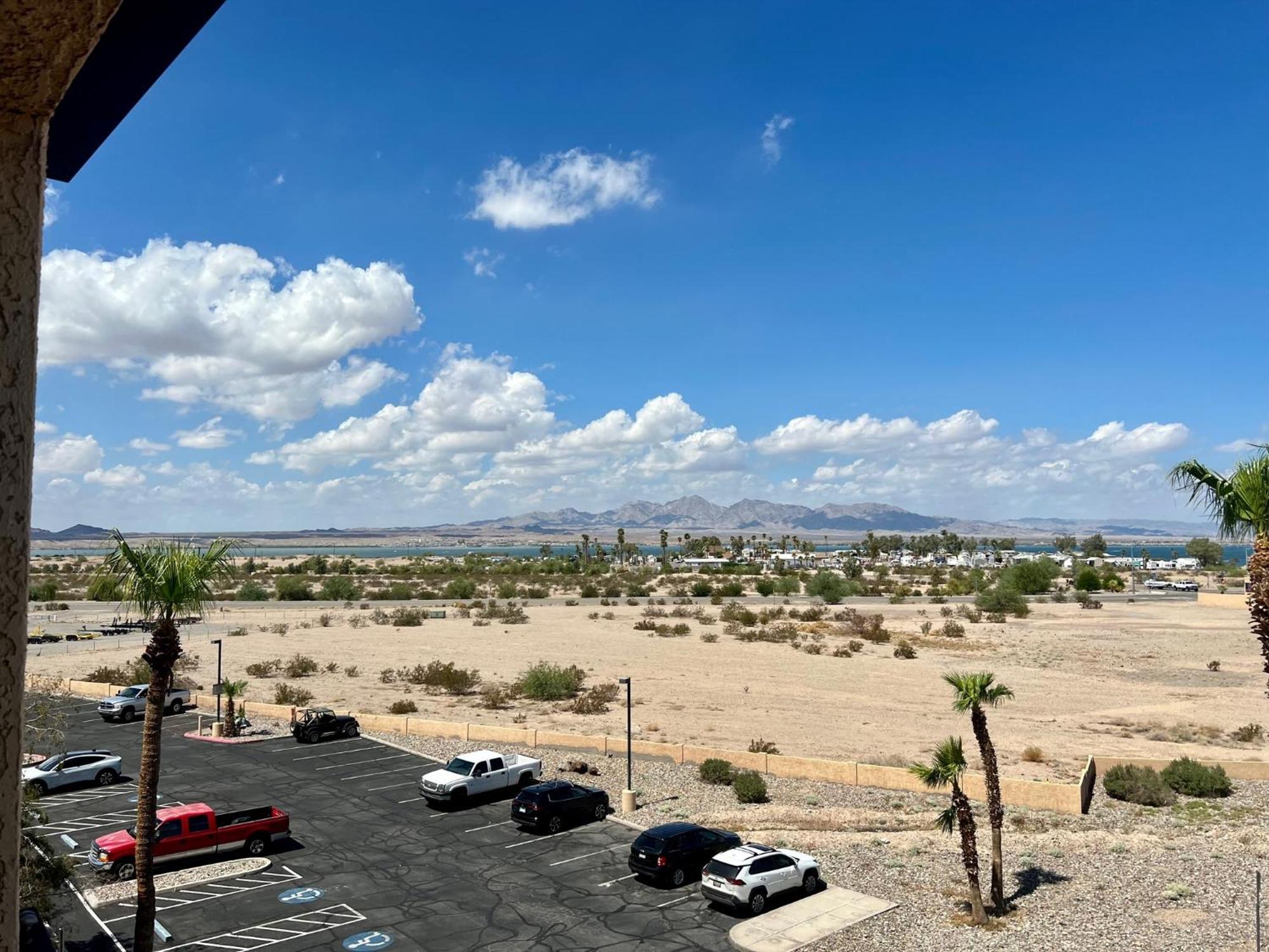 Studio 6 Suites Lake Havasu City Az Eksteriør billede