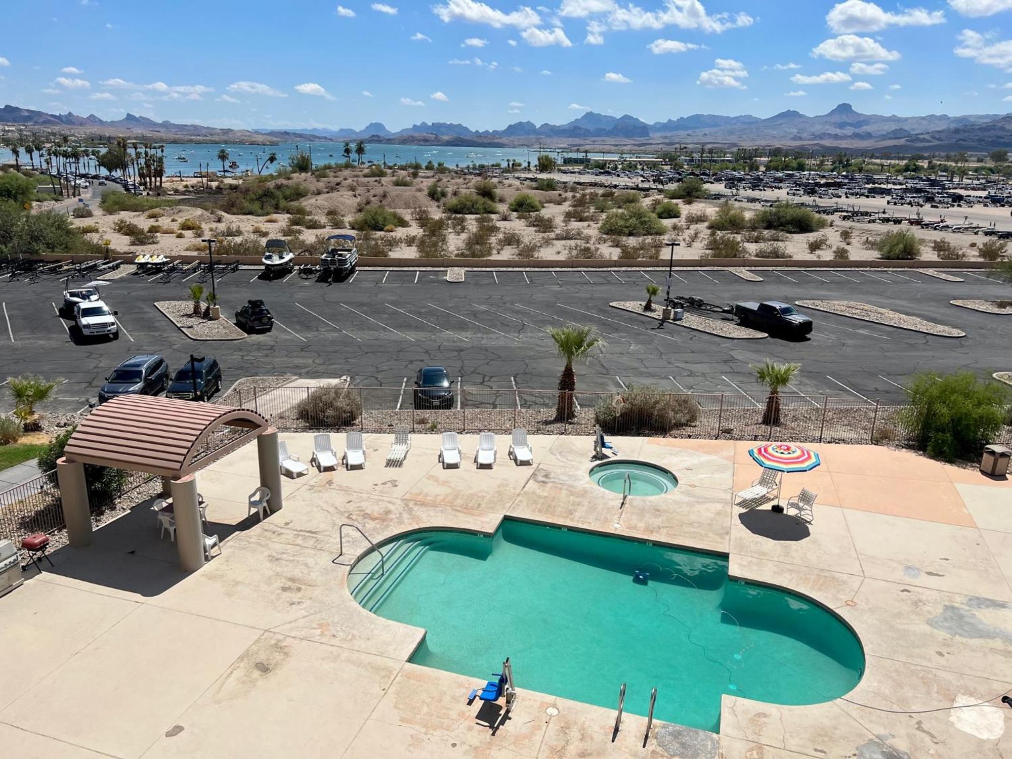 Studio 6 Suites Lake Havasu City Az Eksteriør billede