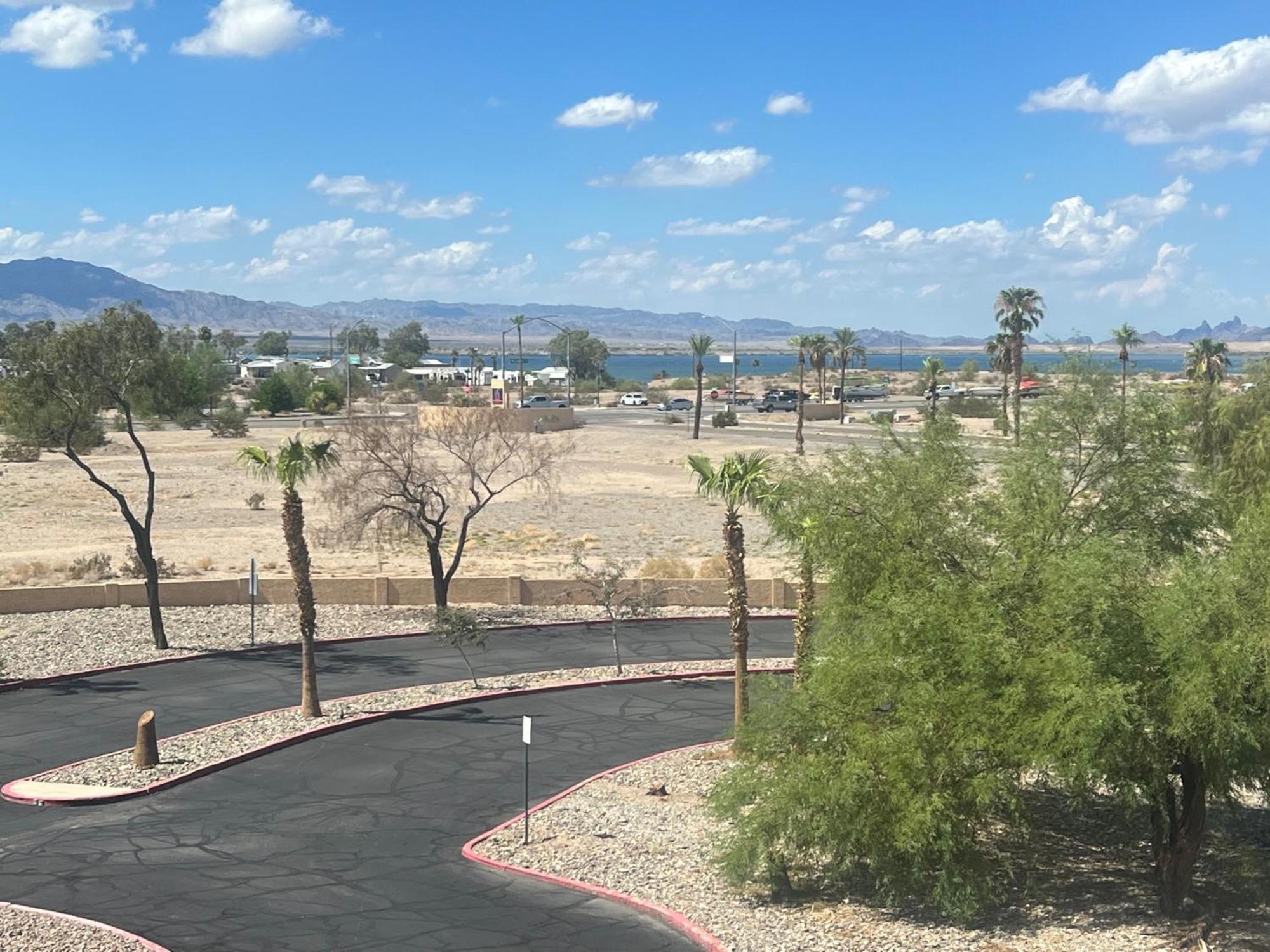 Studio 6 Suites Lake Havasu City Az Eksteriør billede