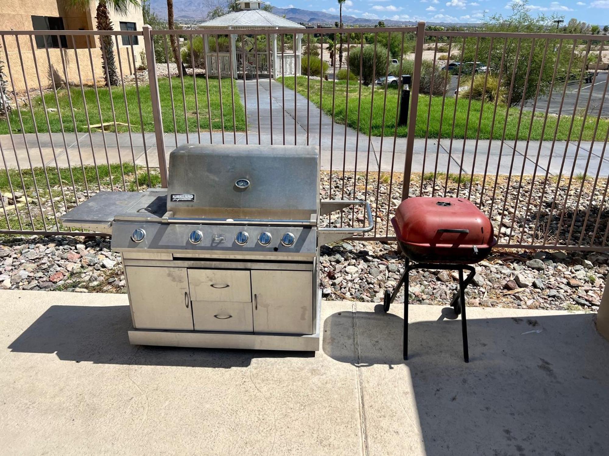 Studio 6 Suites Lake Havasu City Az Eksteriør billede