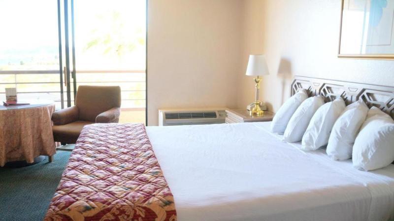 Studio 6 Suites Lake Havasu City Az Eksteriør billede