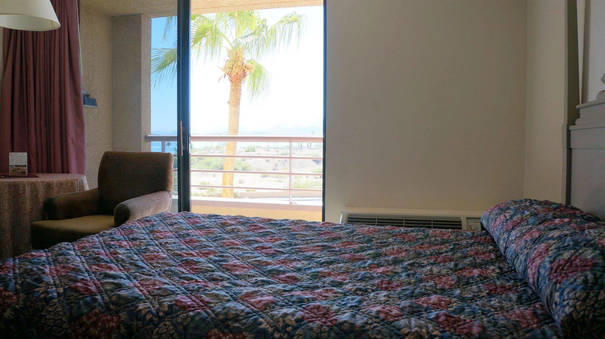 Studio 6 Suites Lake Havasu City Az Eksteriør billede