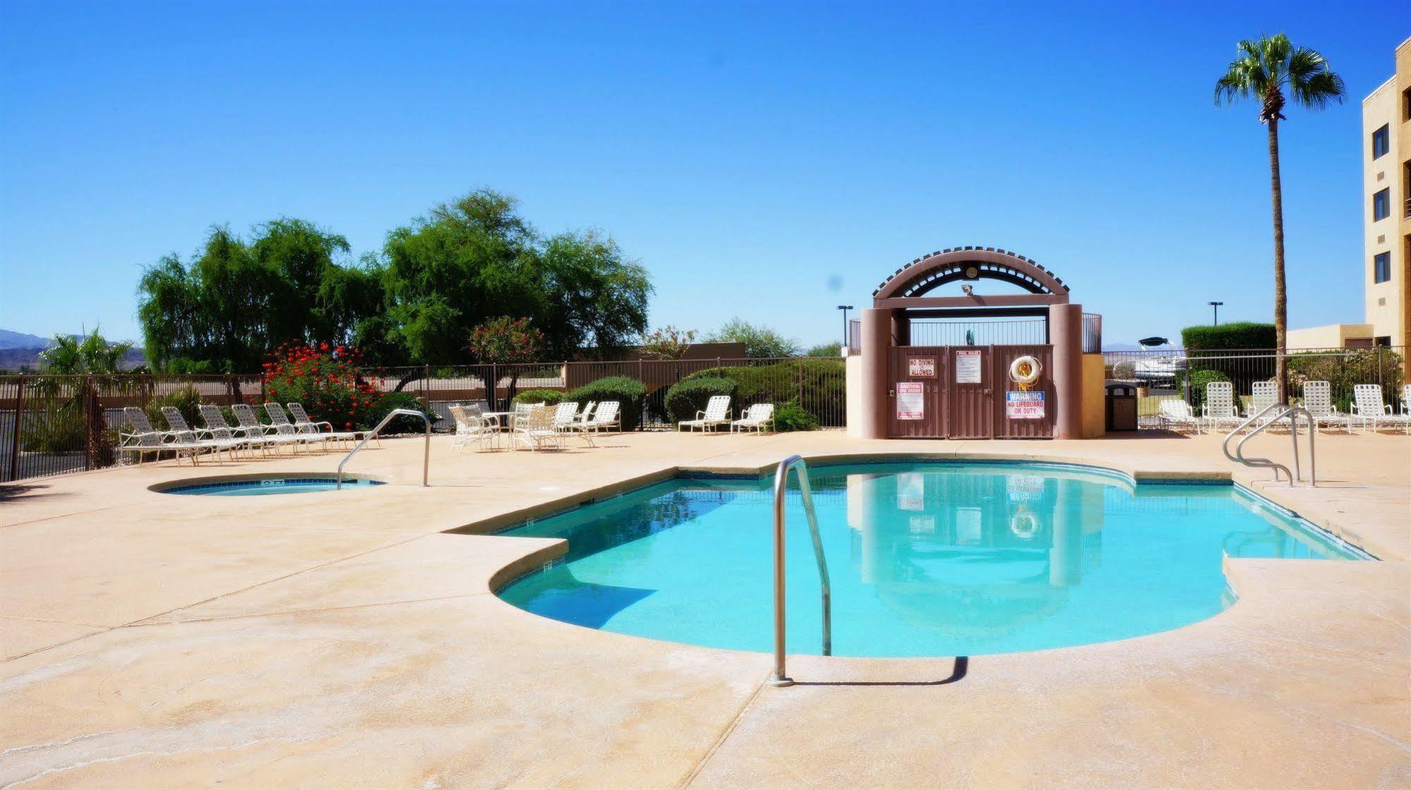 Studio 6 Suites Lake Havasu City Az Eksteriør billede