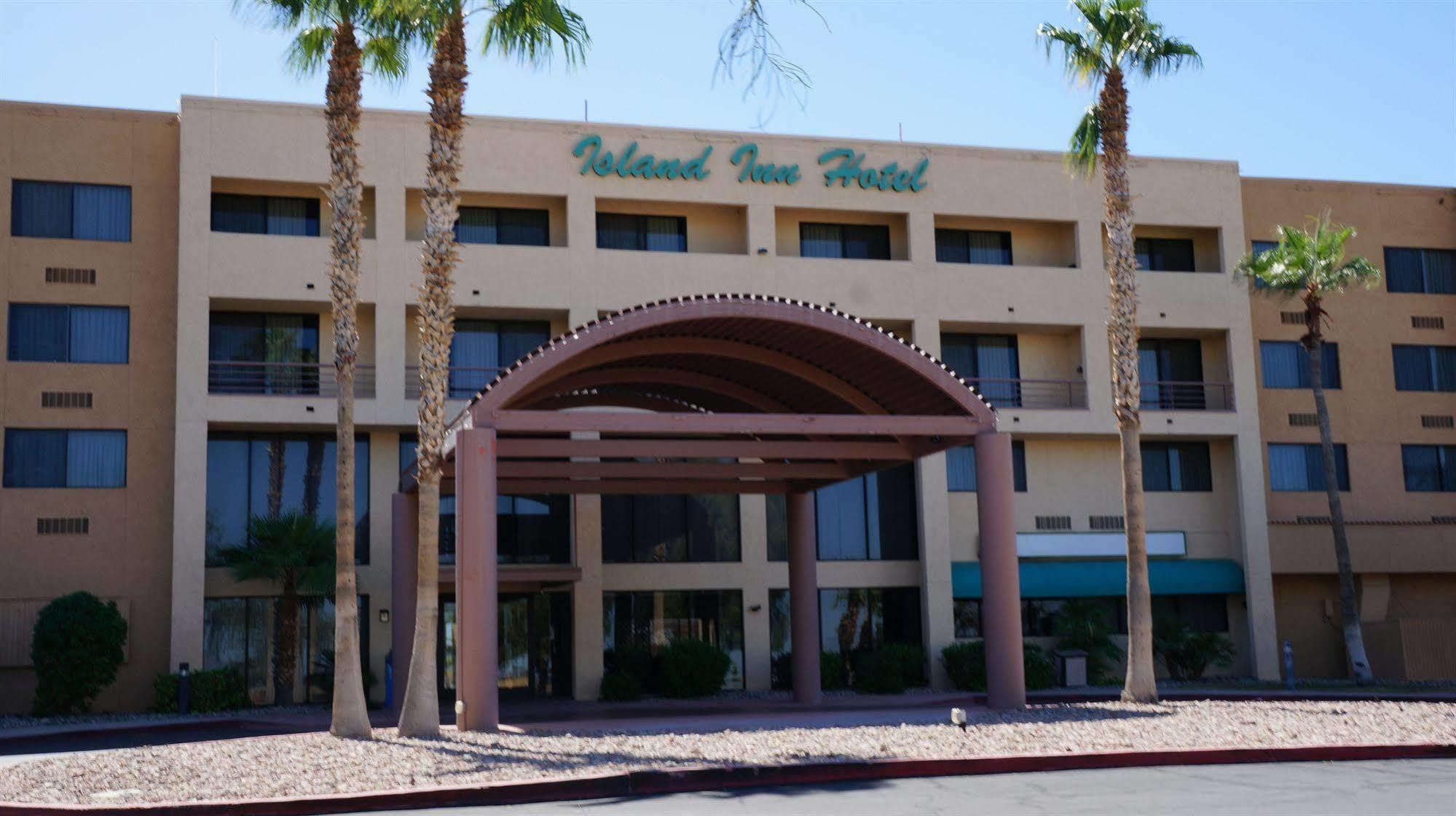 Studio 6 Suites Lake Havasu City Az Eksteriør billede