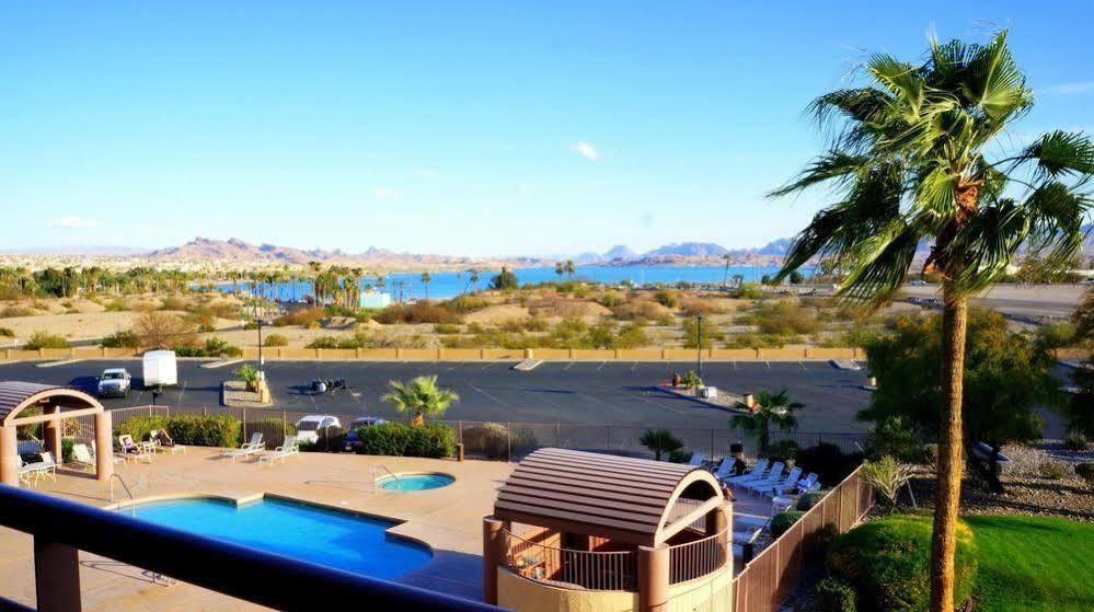 Studio 6 Suites Lake Havasu City Az Eksteriør billede