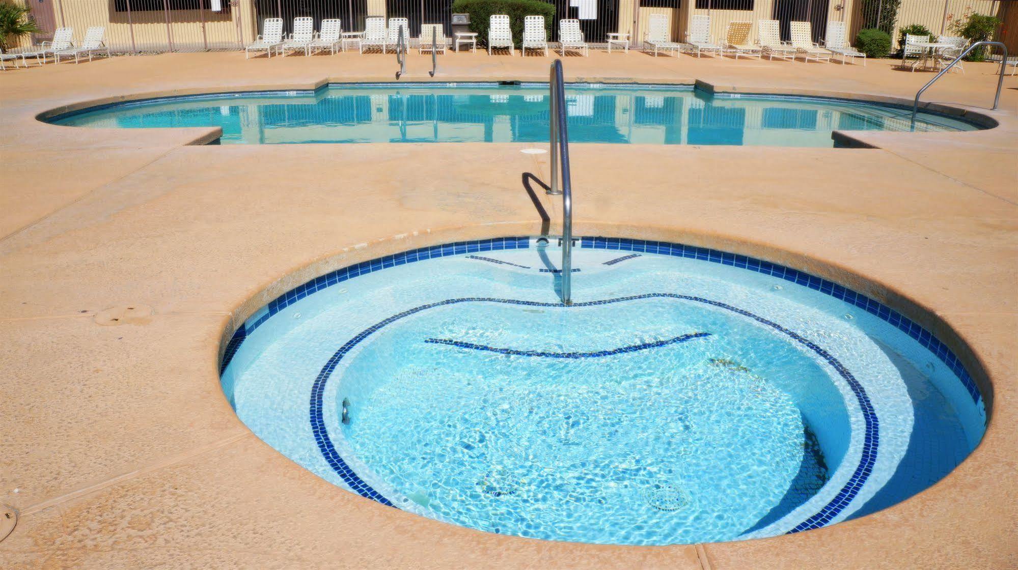 Studio 6 Suites Lake Havasu City Az Eksteriør billede
