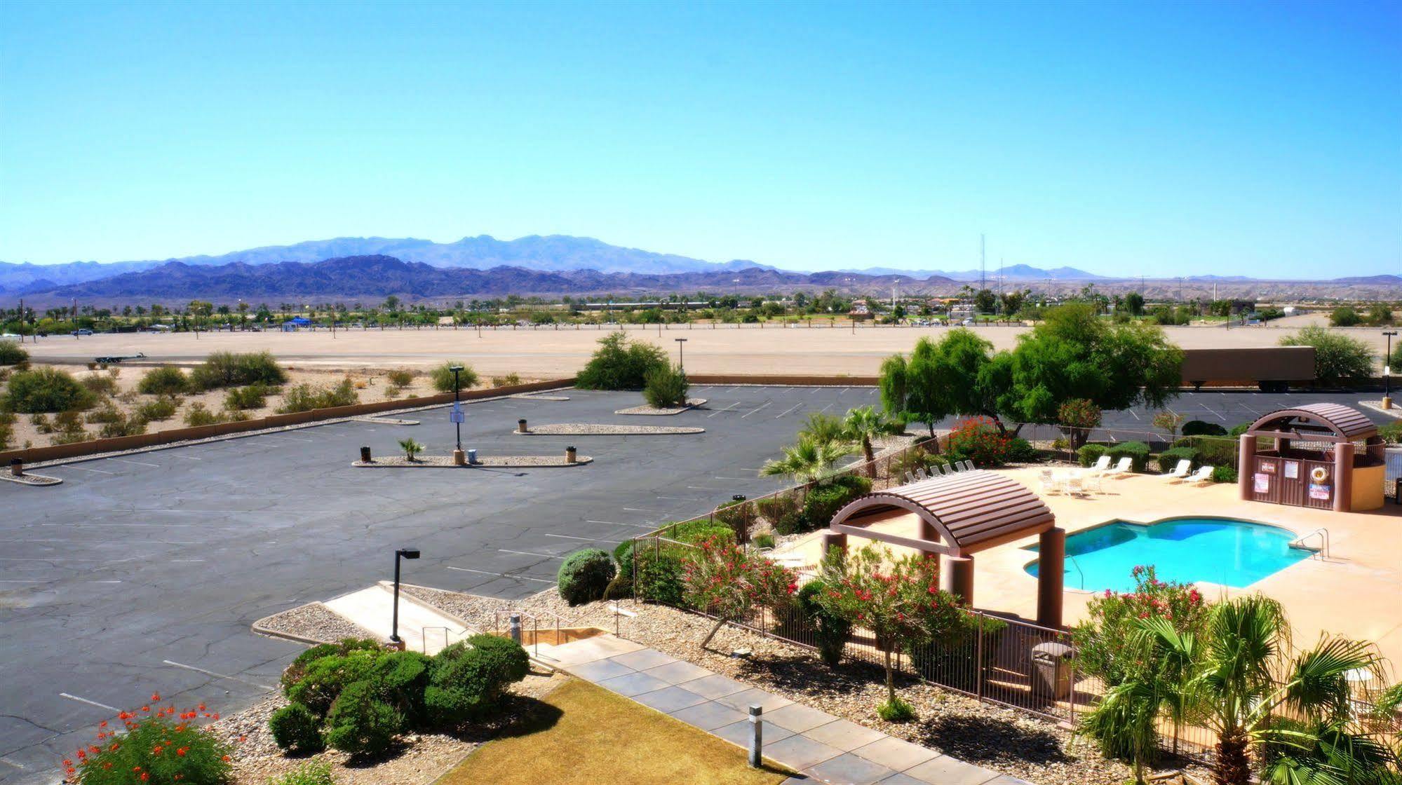 Studio 6 Suites Lake Havasu City Az Eksteriør billede