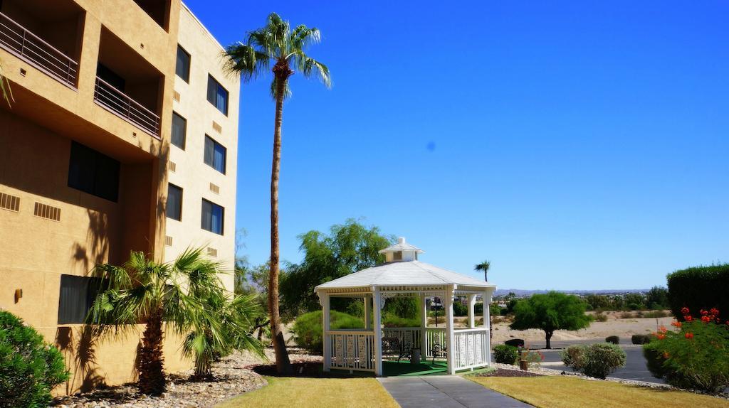 Studio 6 Suites Lake Havasu City Az Eksteriør billede