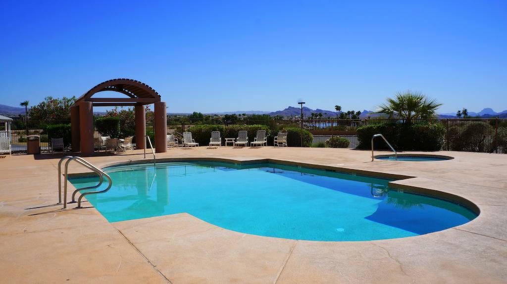 Studio 6 Suites Lake Havasu City Az Eksteriør billede