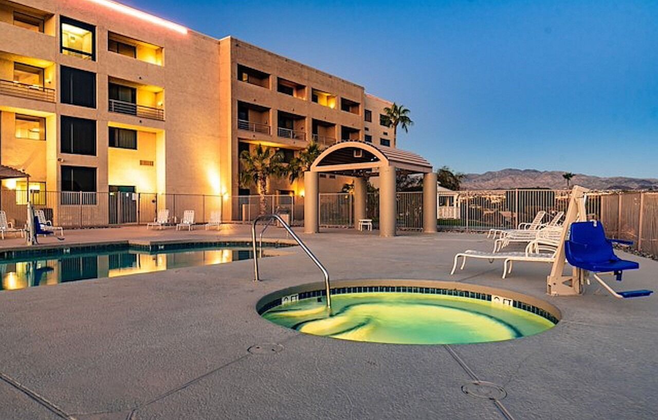 Studio 6 Suites Lake Havasu City Az Eksteriør billede