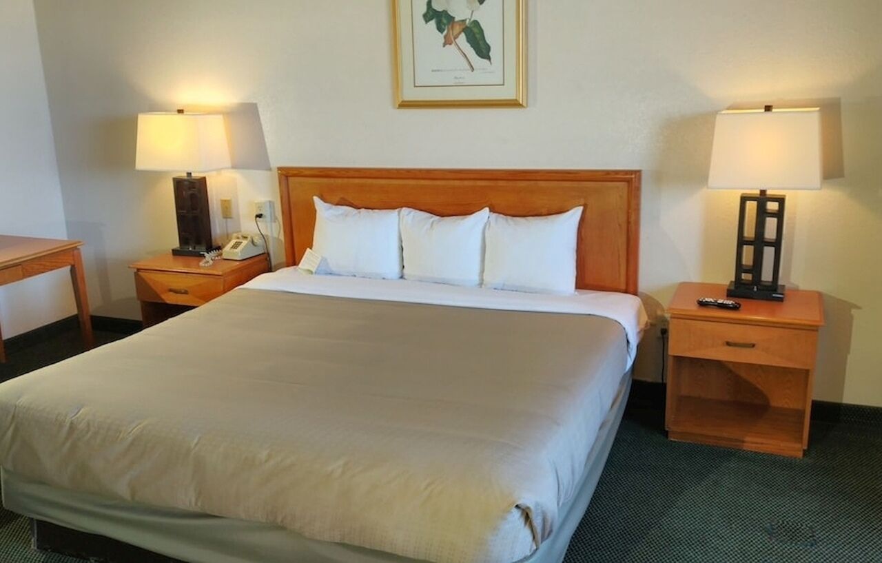 Studio 6 Suites Lake Havasu City Az Eksteriør billede