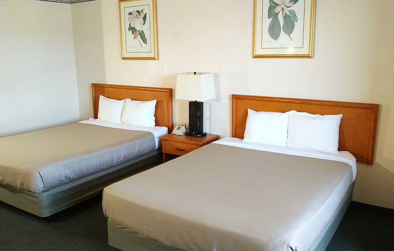 Studio 6 Suites Lake Havasu City Az Eksteriør billede