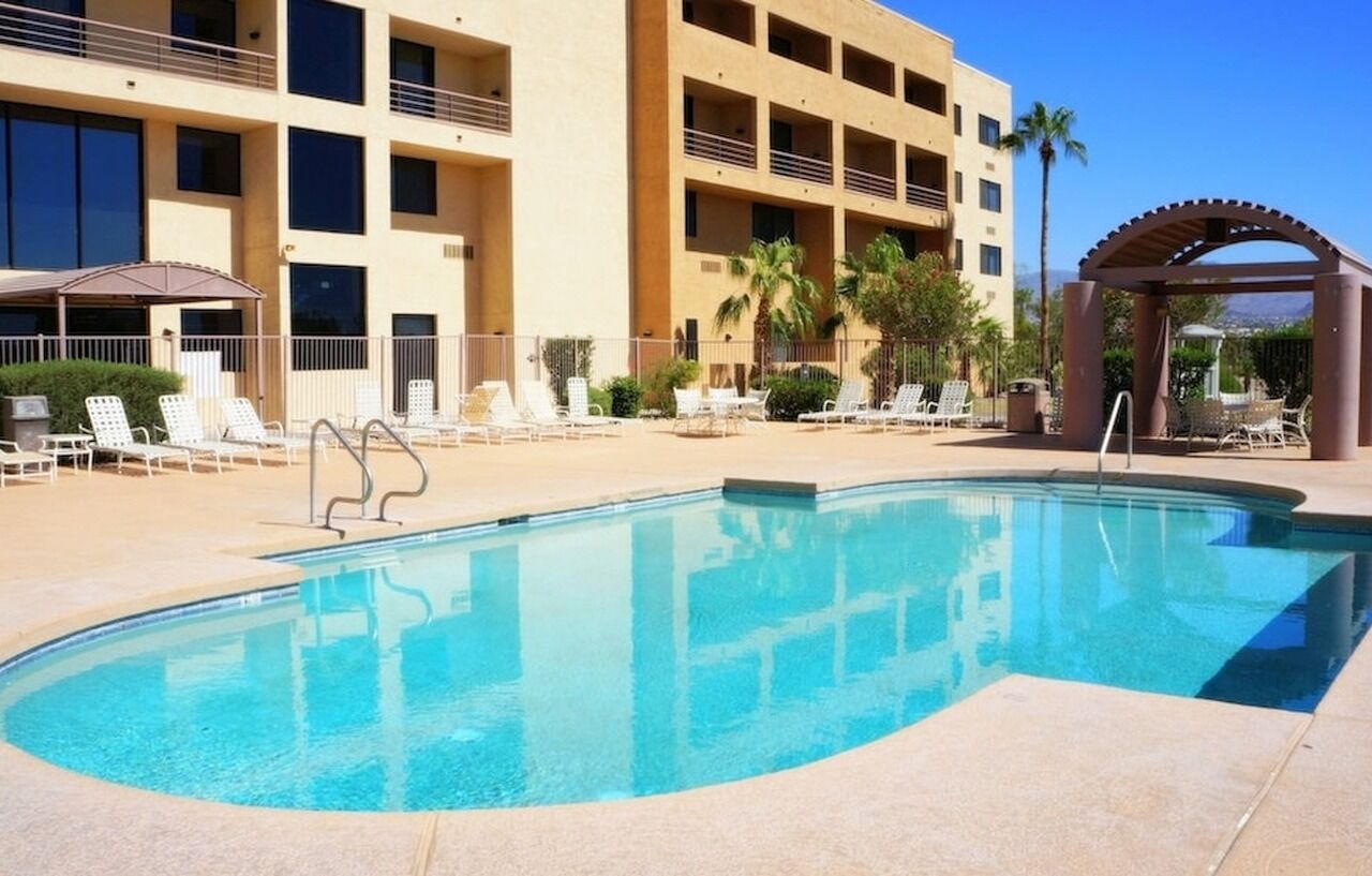 Studio 6 Suites Lake Havasu City Az Eksteriør billede